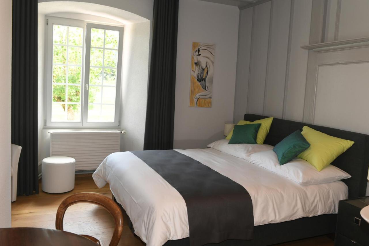 Auberge De Bellelay Restaurant Chez Aron Balde ภายนอก รูปภาพ