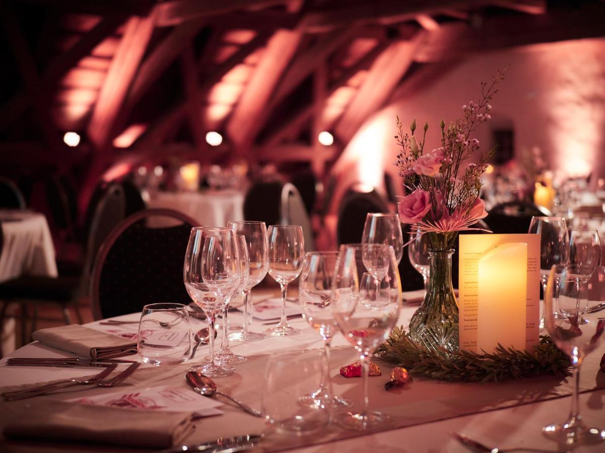 Auberge De Bellelay Restaurant Chez Aron Balde ภายนอก รูปภาพ