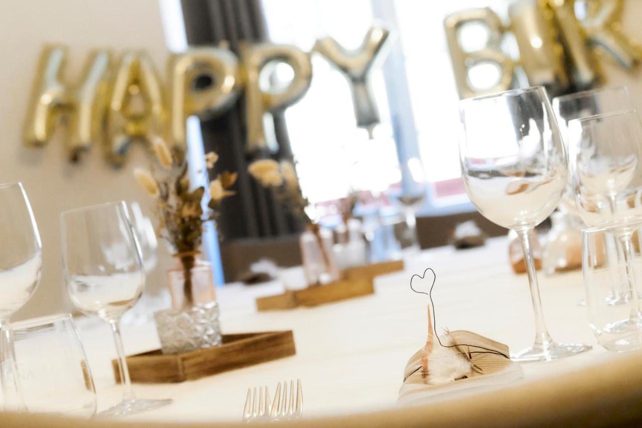 Auberge De Bellelay Restaurant Chez Aron Balde ภายนอก รูปภาพ