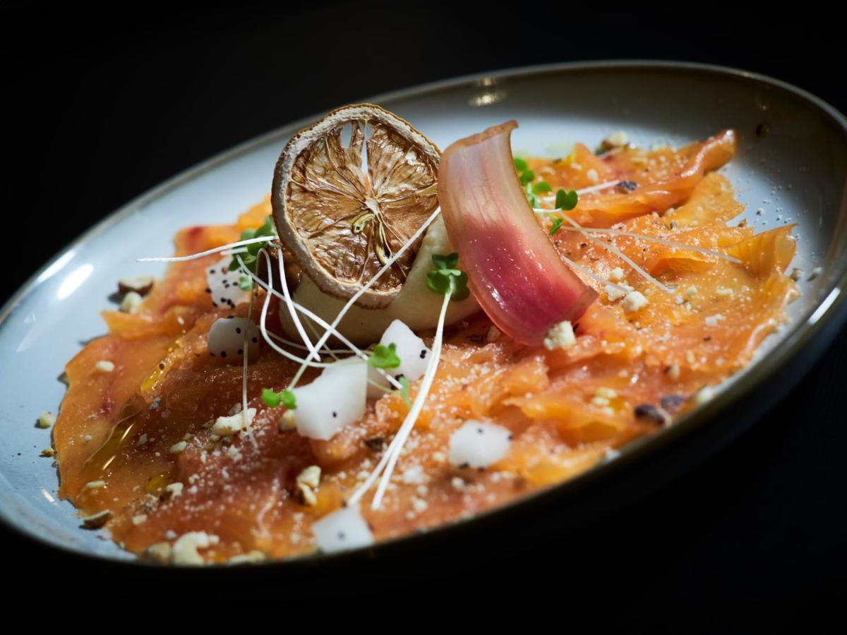 Auberge De Bellelay Restaurant Chez Aron Balde ภายนอก รูปภาพ