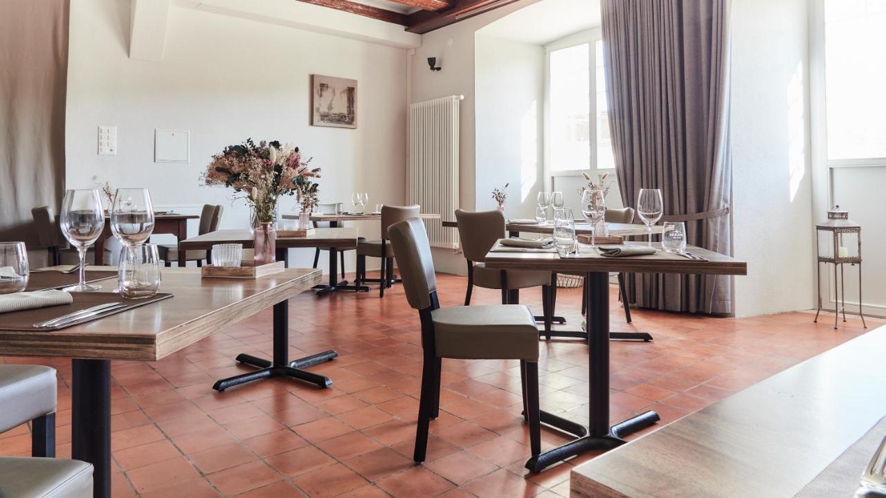 Auberge De Bellelay Restaurant Chez Aron Balde ภายนอก รูปภาพ
