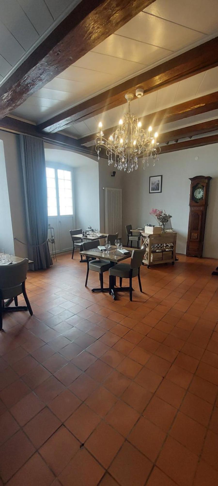 Auberge De Bellelay Restaurant Chez Aron Balde ภายนอก รูปภาพ