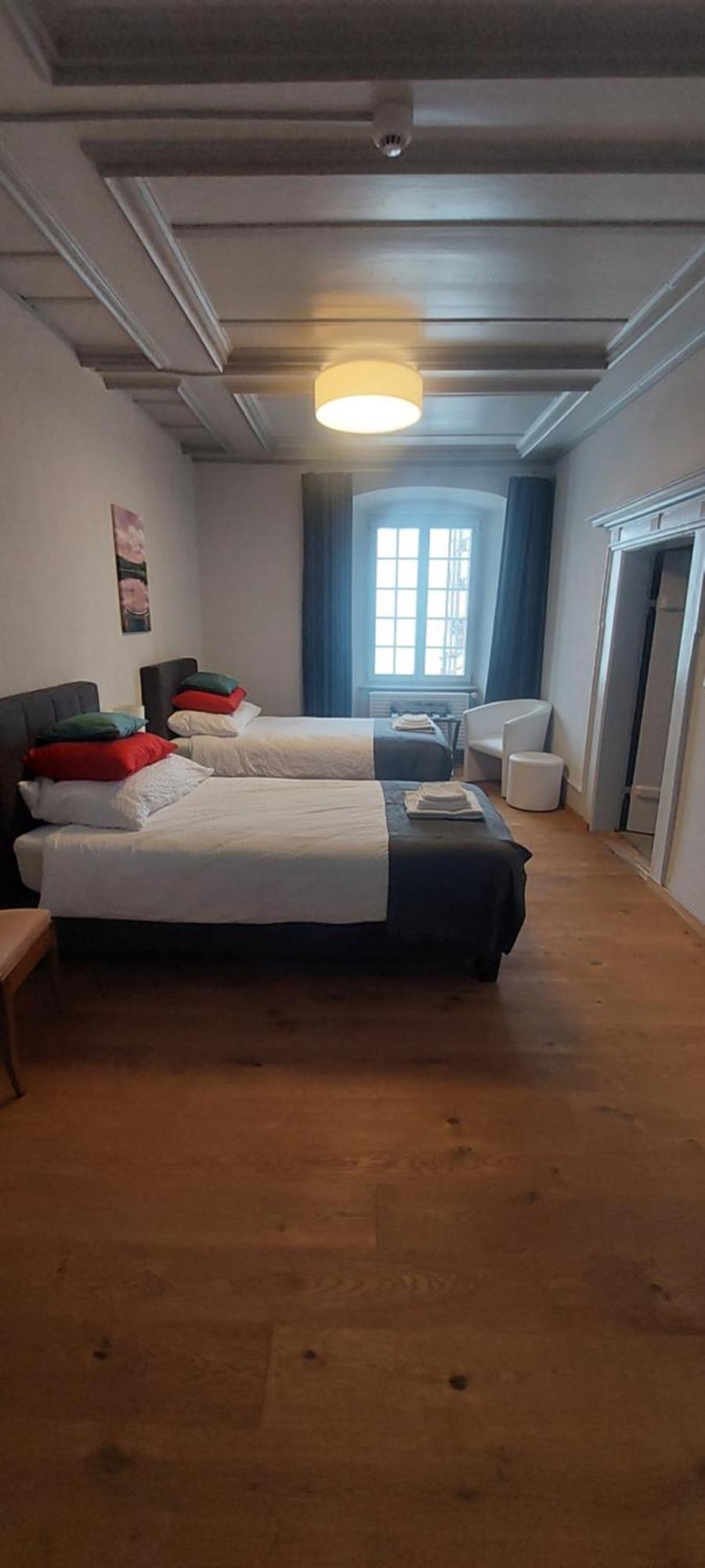 Auberge De Bellelay Restaurant Chez Aron Balde ภายนอก รูปภาพ