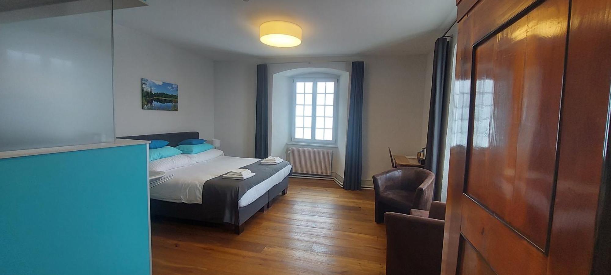 Auberge De Bellelay Restaurant Chez Aron Balde ภายนอก รูปภาพ