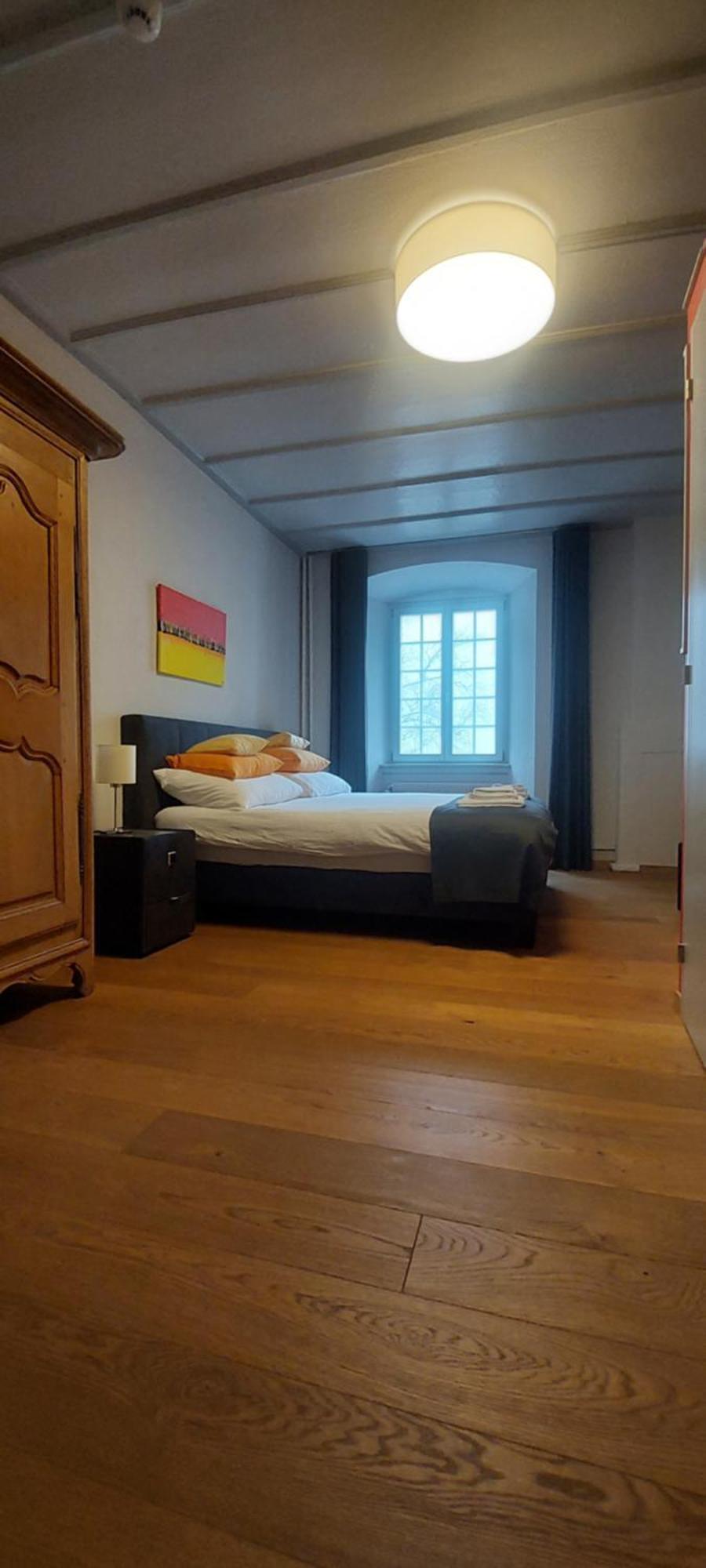 Auberge De Bellelay Restaurant Chez Aron Balde ภายนอก รูปภาพ
